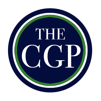The CGP professional membership logo for counselling and psychotherapy