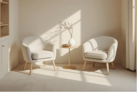 Private Therapy Room