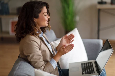 Online Counselling & EMDR Therapy Online counselling and EMDR therapy session via secure video platform